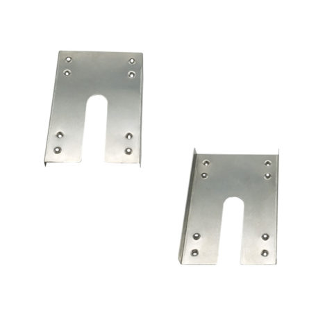 PV Module earthing ground plates 21U