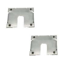 grounding clip for solar panels 16P