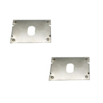 PhotoVoltaic module grounding clips 19S