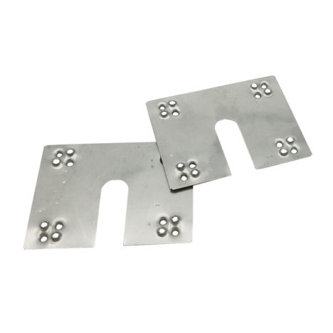 solar panels earthing plates 18R solar panels earthing plates 18R