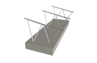 solar carport design plan 4 cars