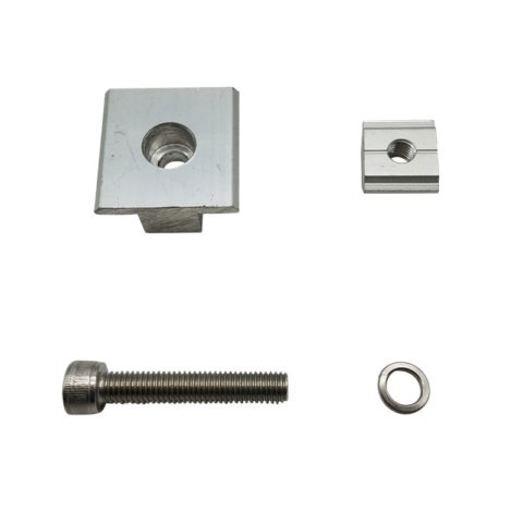 PV module mid clamps