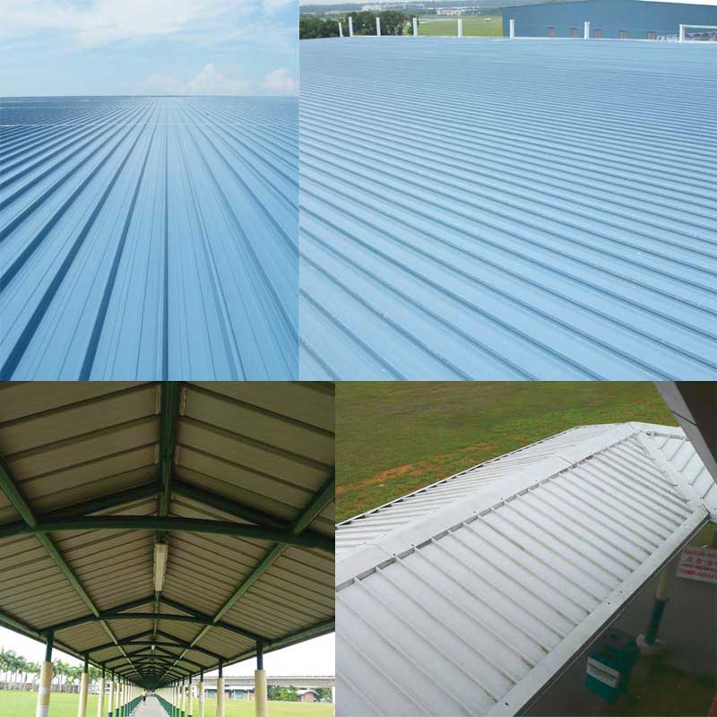 klip lok 406 / 700 Lysaght roofing