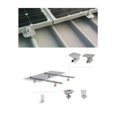 klip lok clamp flat mounts