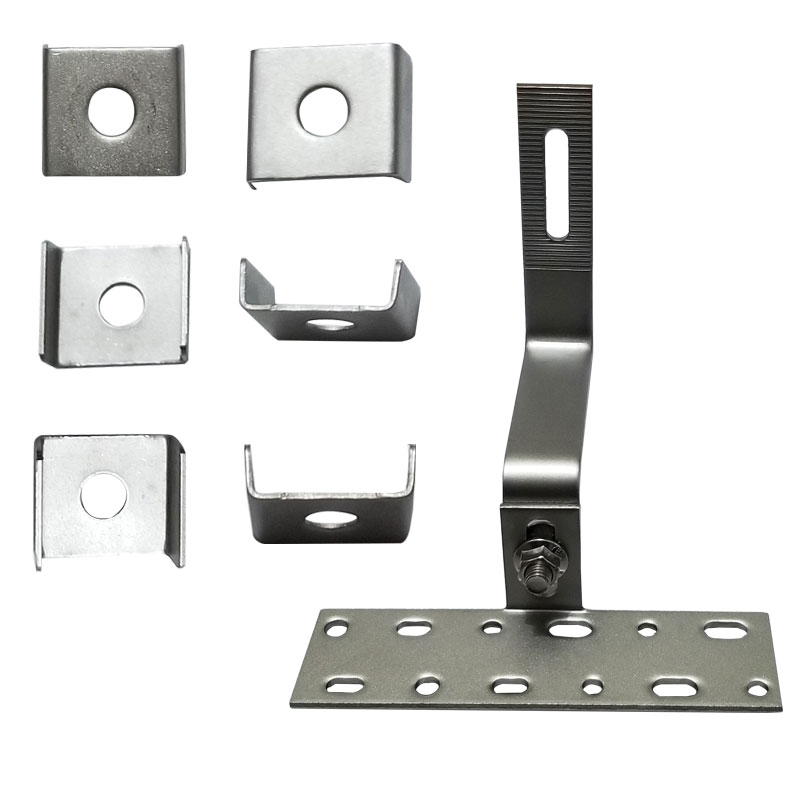 Clamp Roof Clips, Fixed Clip, Movable Units, Price