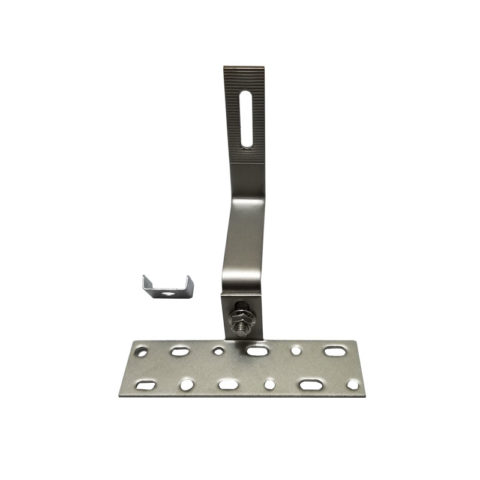 C hoop for Adjustable Solar Roof Hooks