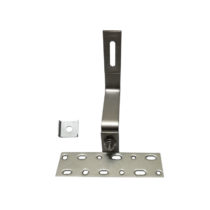 fixed clamp for Adjustable Solar Roof Tile Hooks