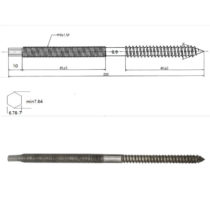 solar hanger bolts 200 mm