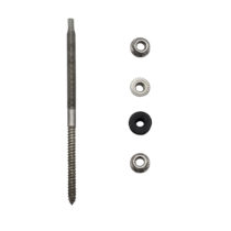 solar panel hanger bolts