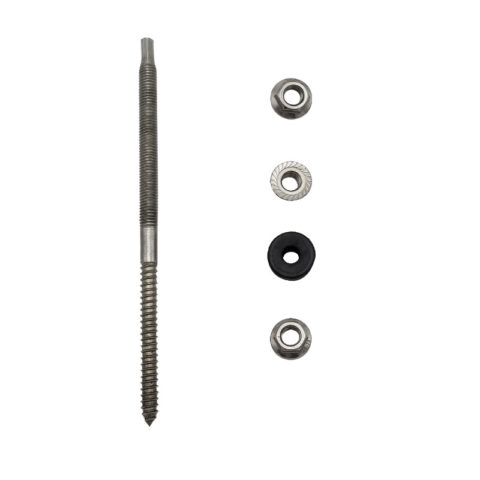 solar panel hanger bolts