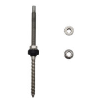 solar roof hanger bolts