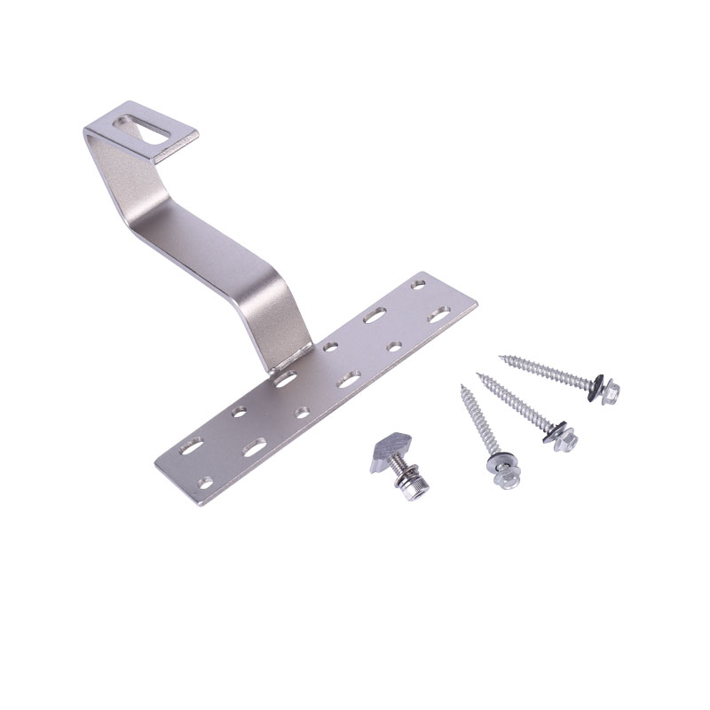 Solar Roof Hooks, Bottom Mounted , Model: SPC-IK-10-S