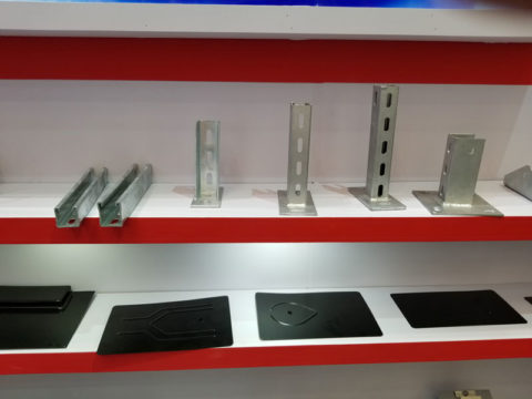 solar roof flashing for solar power expo 2019