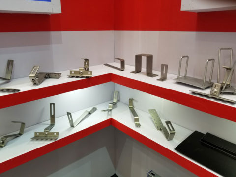 solar roof hooks for solar power expo 2019