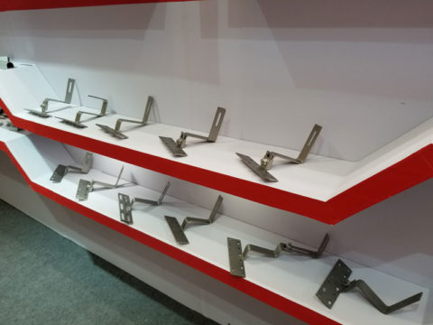 solar roofing hooks for solar power expo 2019
