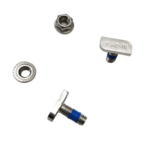 solar Nyloc T bolt