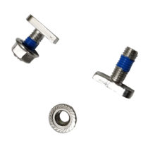 solar Nylock T bolt