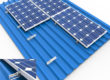 metal roof solar mounting systems U Rail
