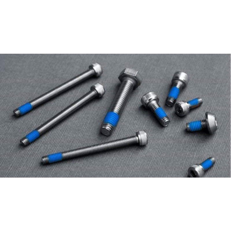 nylok / nylock / nyloc screw and bolt