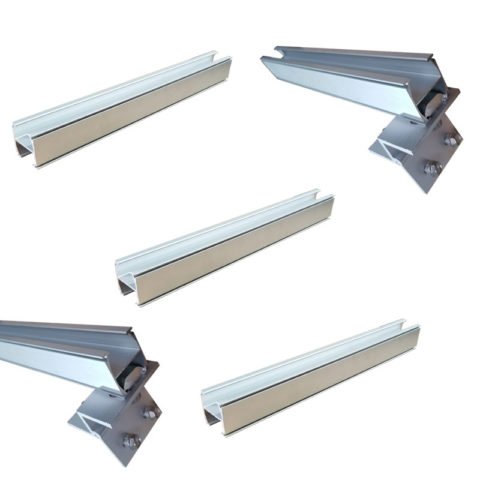 solar panel mounting rails SPC-R002H