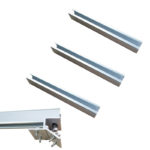 mounting rails for solar panels SPC-R002H