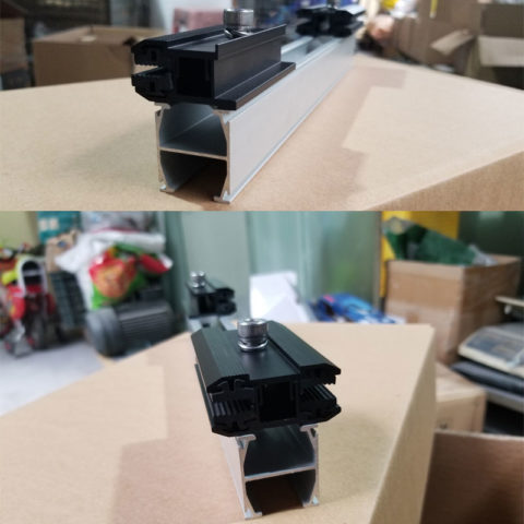 solar panel rails SPC-R002H