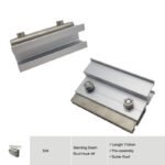 bulter roofing metal clamp SPC-IK-S04