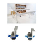 solar end clamps for Q235