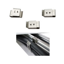 solar panel wire clips 90 degree