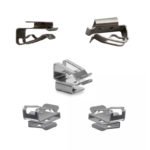 pv panel wire clips 90 degree