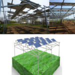 farm solar ground mount systems