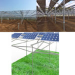 farmland solar ground mounts