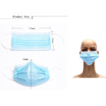 anti-virus face mask for SARS virus