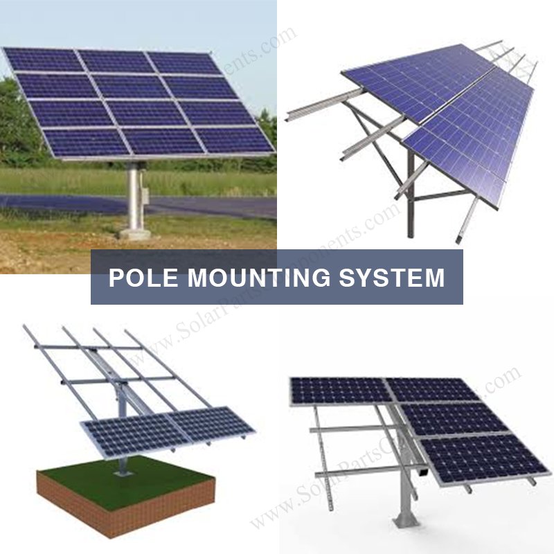 POLE MOUNTING SYSTEM