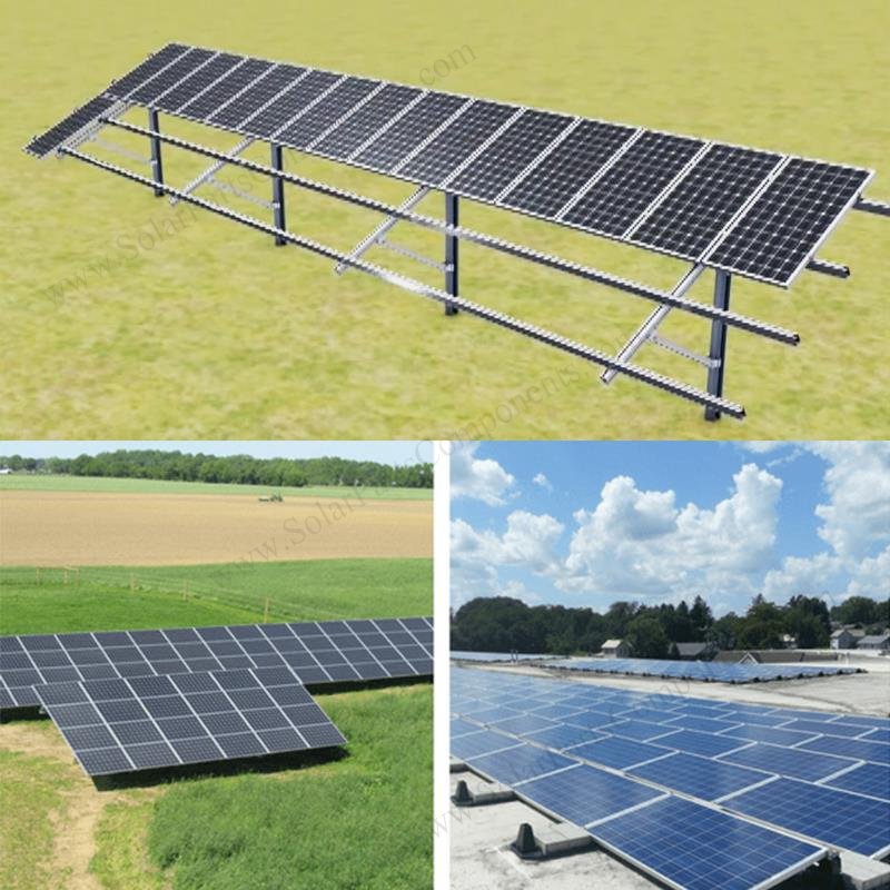 solar mounting system cost