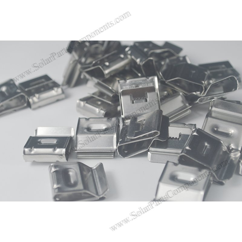Cable clip for pv module