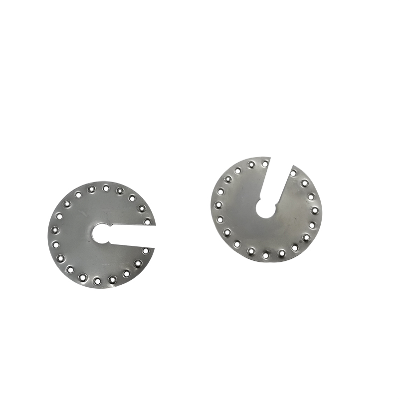 solar ground plate