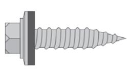 Stainless Steel Self Tapping Screw