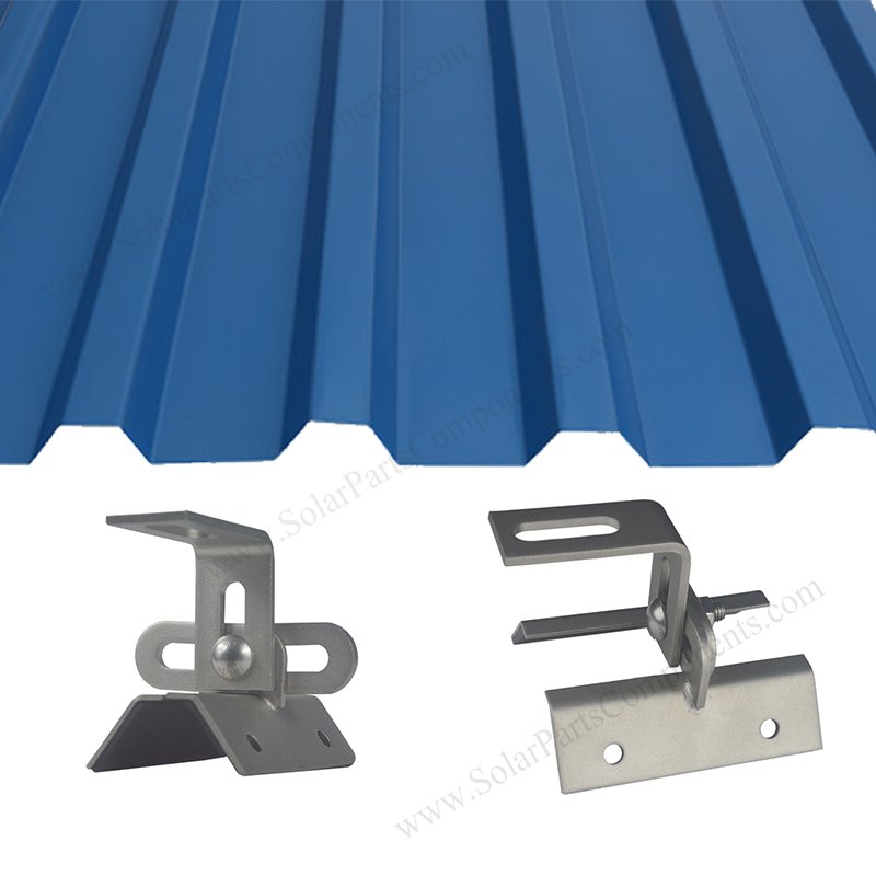 EPDM Rubber pad for Frameless solar module clamps