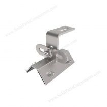 solar adjustable metal roof clamps, SPC-CK-02