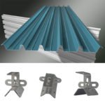 metal roof brackets for solar installation