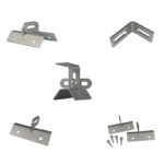 Multifunctional Metal Roof Bracket