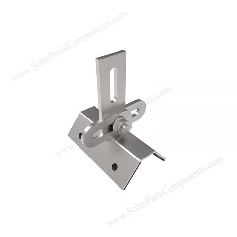 PV trapezoidal metal roof clamps, S5, SPC-CK-02A