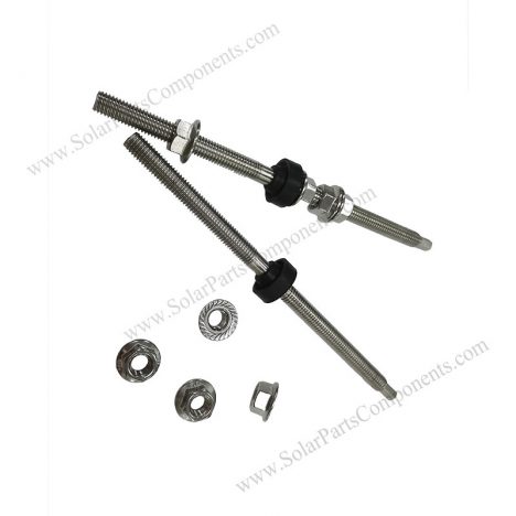 SUS 304 solar hanger bolt-1 SUS 304 solar hanger bolt-1