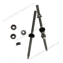 SUS 304 solar hanger bolt-6