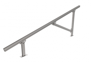 Solar Ground Mounting System-Carbon Steel-IV-Type IV type rack Solar Ground Mounting System-Carbon Steel-IV-Type IV type rack