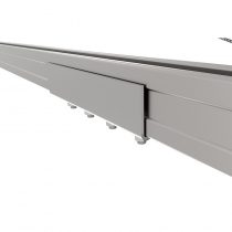 Solar Ground Mounting System-Carbon Steel-W-Type-7