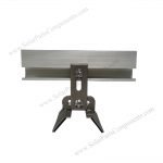 Universal solar roof brackets for side mounted-1