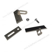 Universal solar roof brackets for side mounted-2