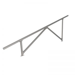 Solar Ground Mounting System-Carbon Steel-W-Type W-Type rack